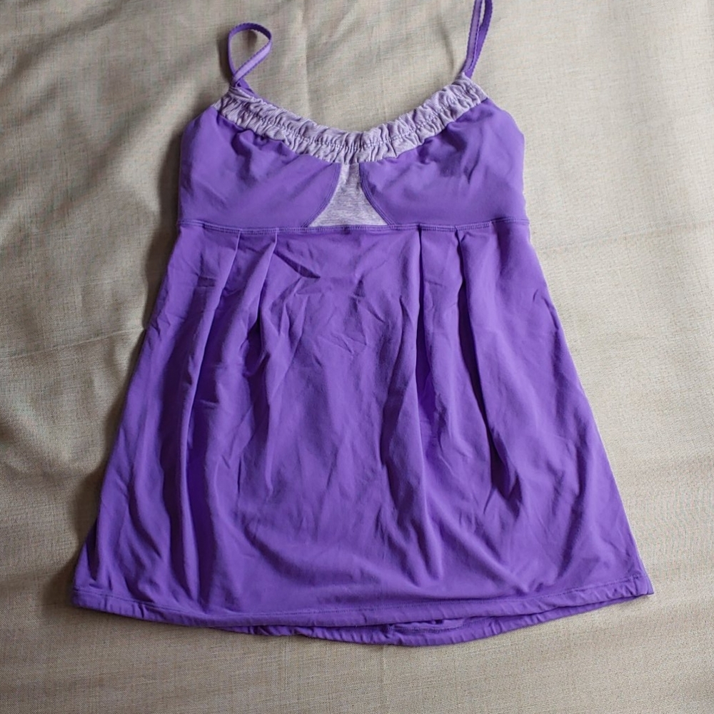 Lululemon top sz small or xs